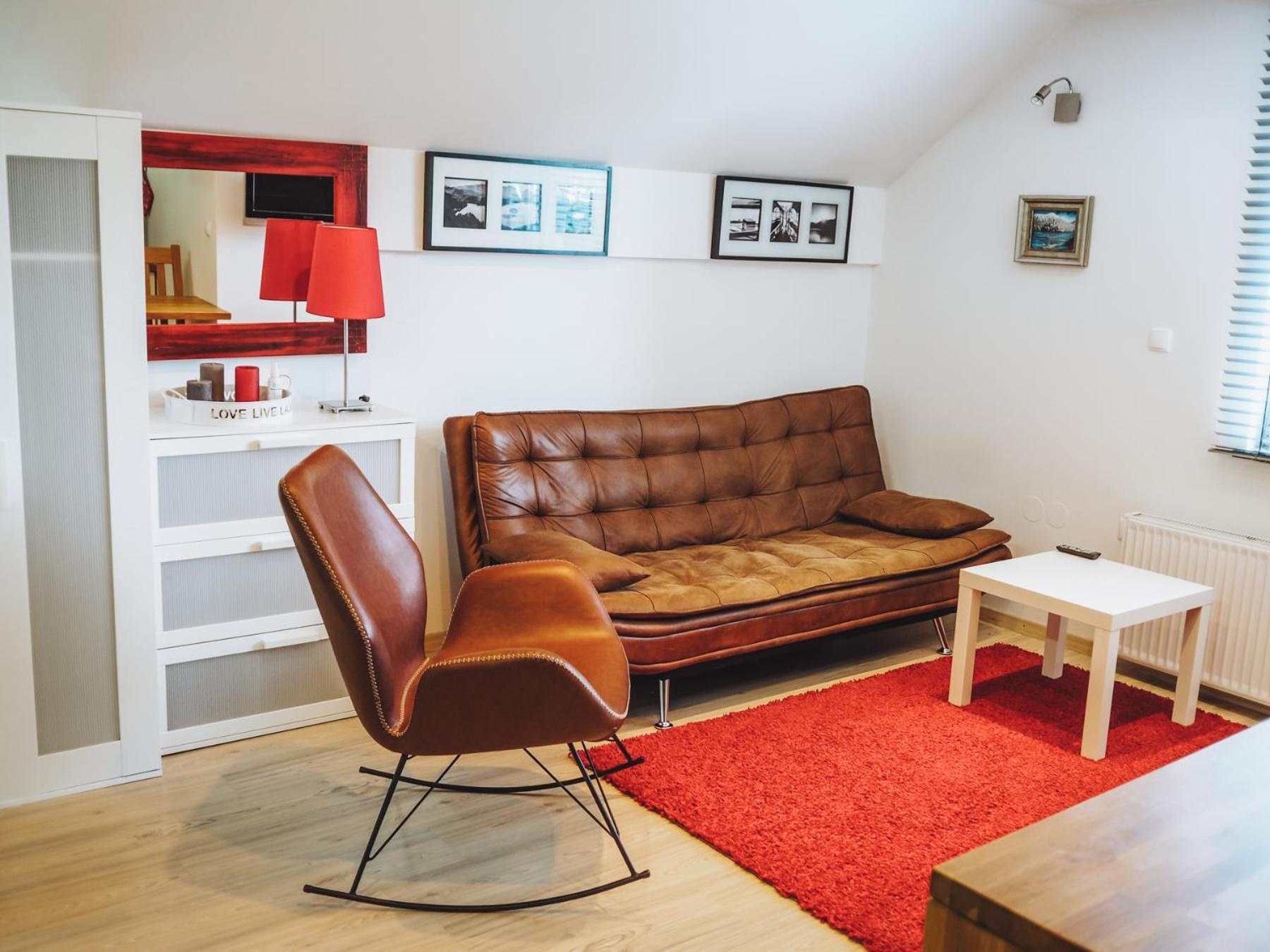 Petra Garden Apartment Bled Eksteriør bilde